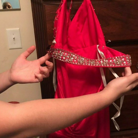 Prom dress - Picture 7 of 7